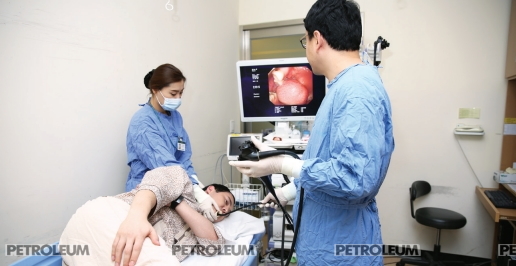 Health and Wellness in Gangneung .