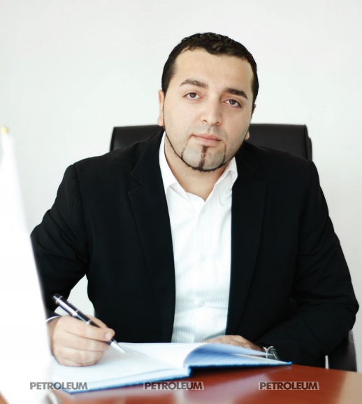 Nabil Ben Soussia, the Regional Director of IEC Telecom in Kazakhstan