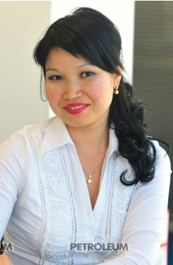 Lyazzat Chubaeva