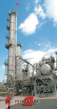 Safety Net for the Oil Industry