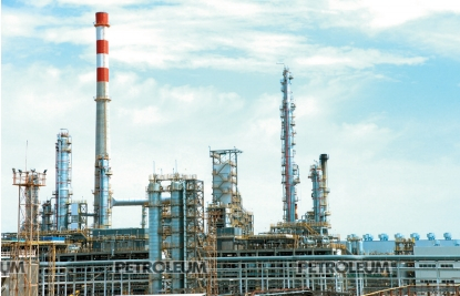 Pioneer in Oil Refining and Petrochemistry
