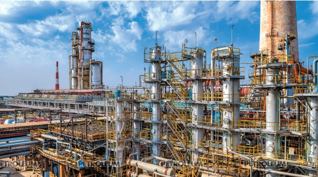 Second Birth of Shymkent Oil Refinery