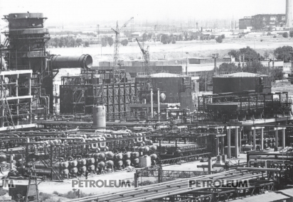 Second Birth of Shymkent Oil Refinery