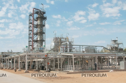 Second Birth of Shymkent Oil Refinery