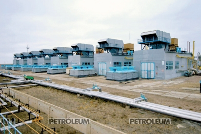 «KazTransGas» Involves Investors for Astana Gasification