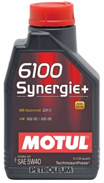 Technosynthese® – решение от Motul, не имеющее аналогов