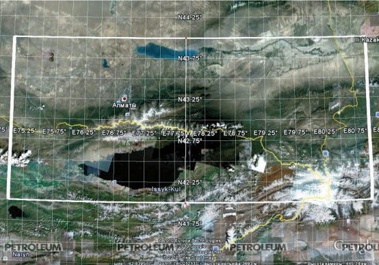 Space Technology at the Service of the Oil-industry