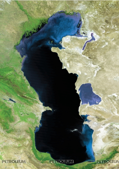 Space Technology at the Service of the Oil-industry