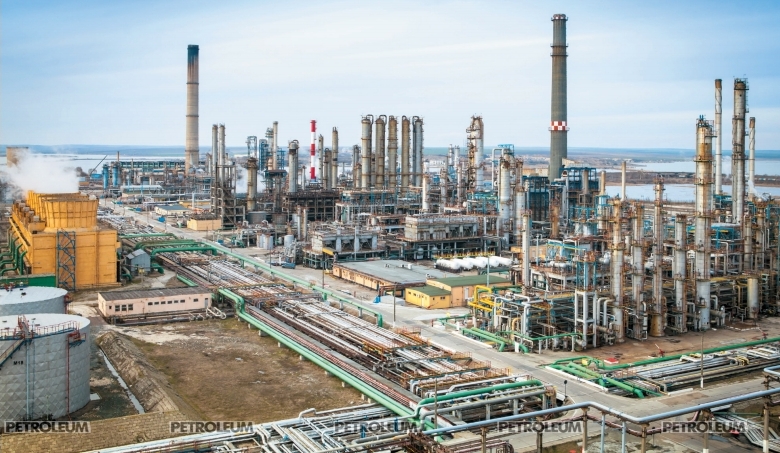 Kazakhstan downstream in Europe