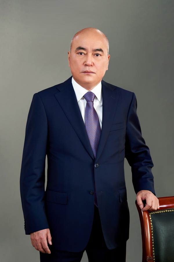 Құрманғазы Есқазиев Құрманғазы Есқазиев