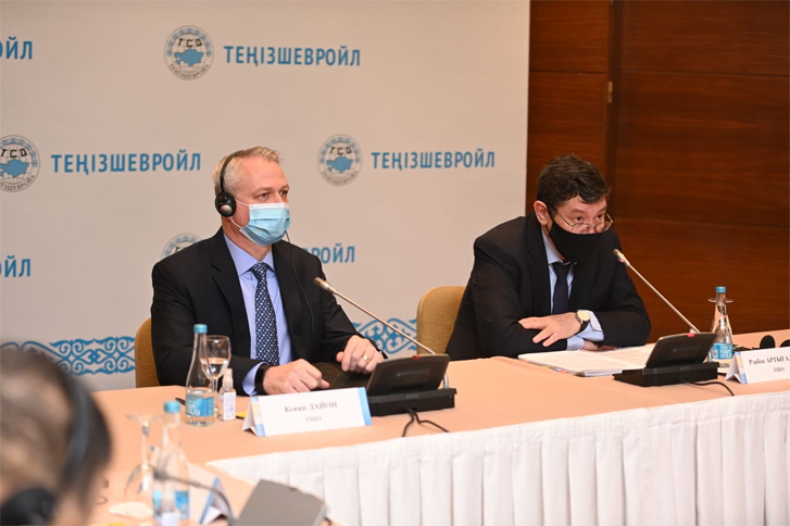 Тенгизшевройл
