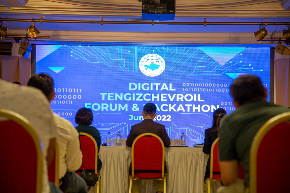 Тенгизшевройл изучает возможности отечественных ИТ-компаний для дальнейшего сотрудничества  и развития цифровизации