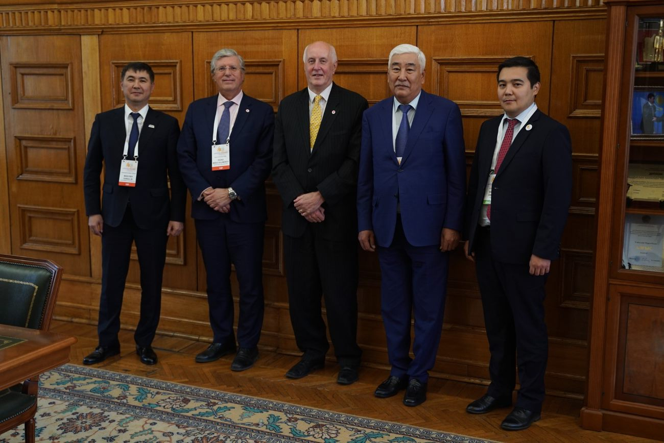 Всемирный нефтяной совет и Казахстанско-Британский технический университет подписали Меморандум о сотрудничестве