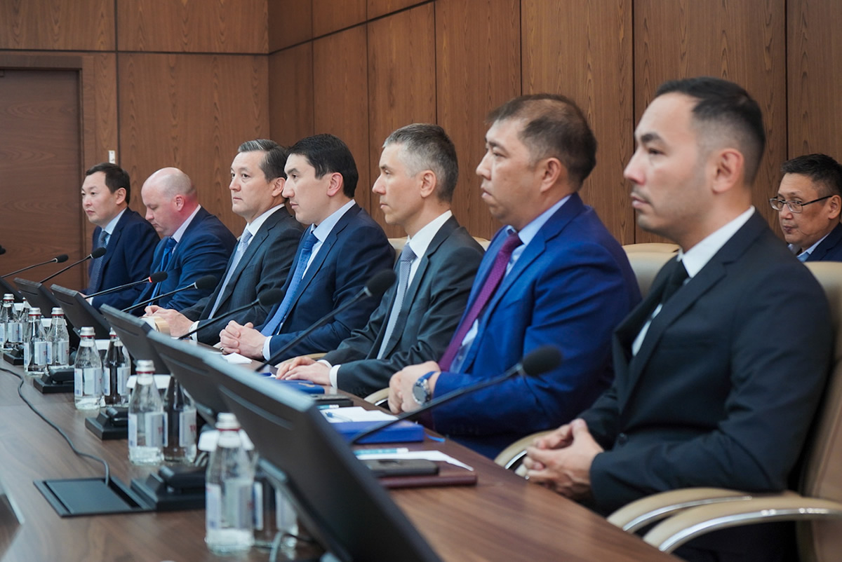 КМГ и CNPC обсудили приоритетные направления сотрудничества