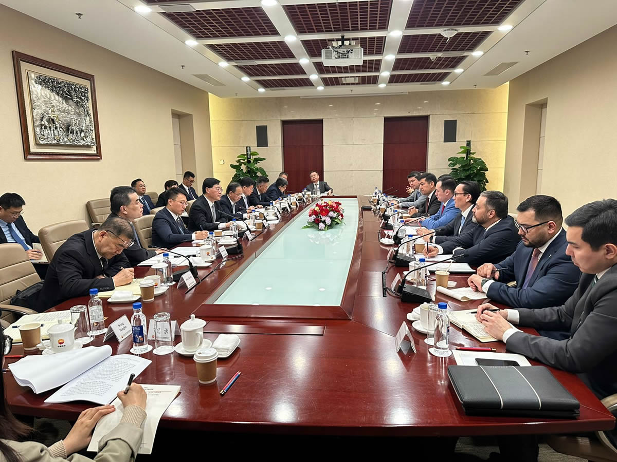 QazaqGaz и CNPC расширяют сотрудничество в газовой отрасли