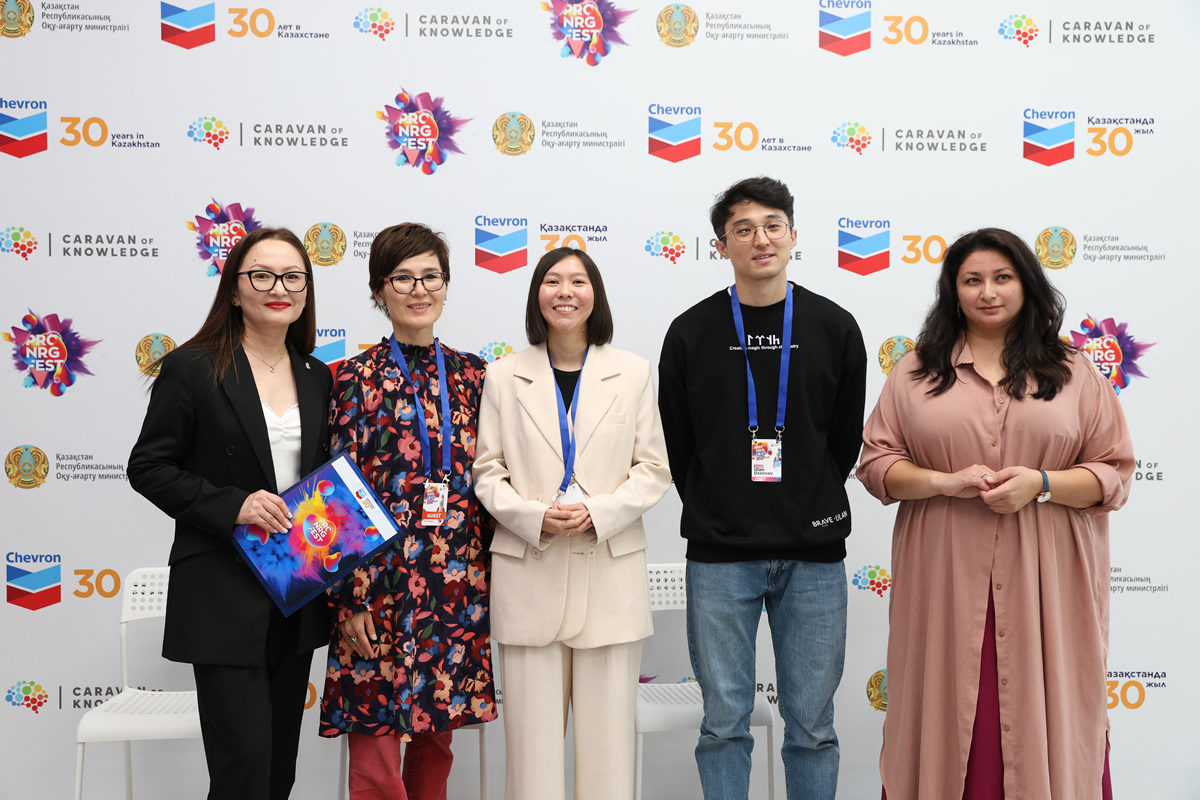 Астанада PRO.NRG FEST үлкен ғылыми отбасылық фестиваль өтті
