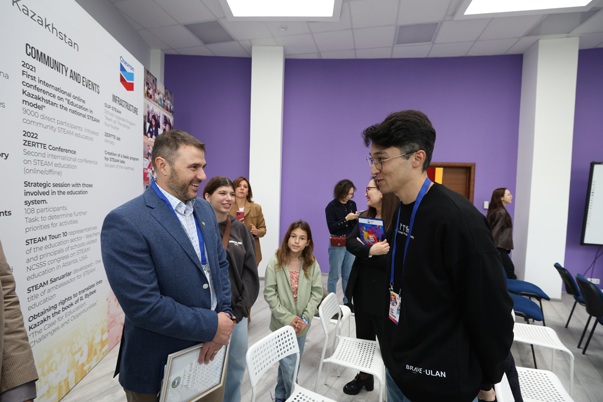 Астанада PRO.NRG FEST үлкен ғылыми отбасылық фестиваль өтті
