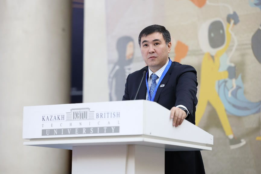 Открытие третьего Алматинского энергетического Форума состоялось в КБТУ