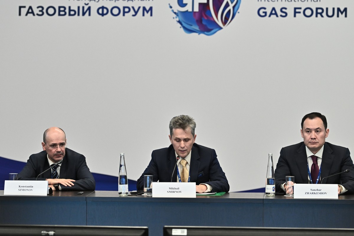 Модернизация газотранспортной системы в Центральной Азии