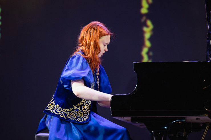 Гала-концертом в Москве завершился конкурс КТК – талантливым детям 2023