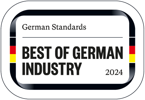 Лучшие в немецкой промышленности