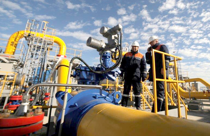 АО «КазТрансГаз»