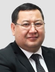 Едил Кудайбергенович