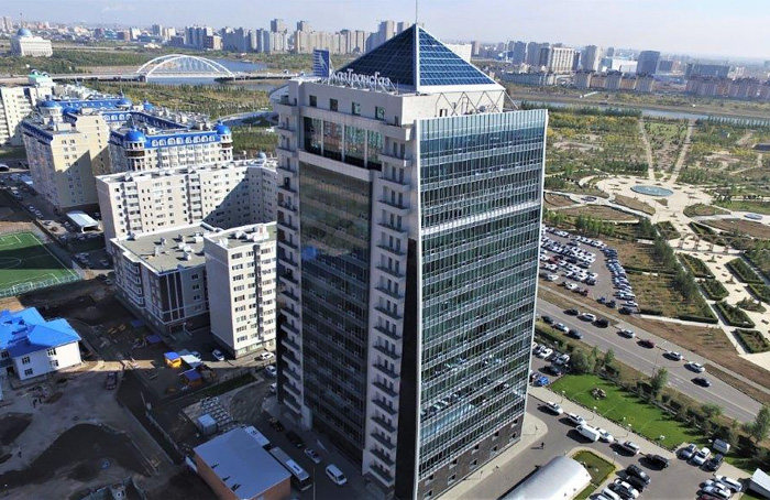 КазТрансГаз